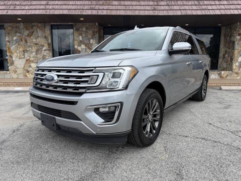 2020 Ford Expedition Max Limited RWD photo
