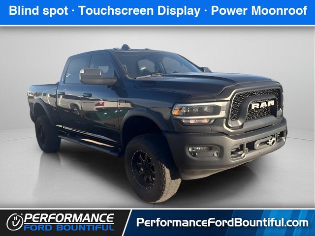 2019 Ram 2500 Power Wagon 4WD photo