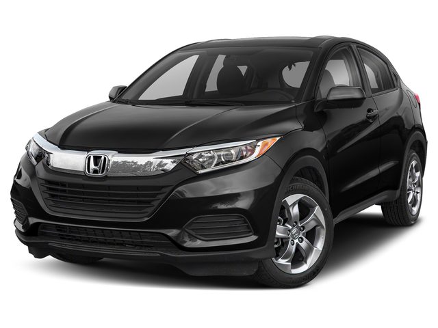 2022 Honda HR-V LX AWD photo