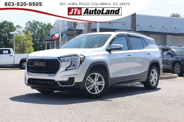 2022 GMC Terrain SLE FWD photo