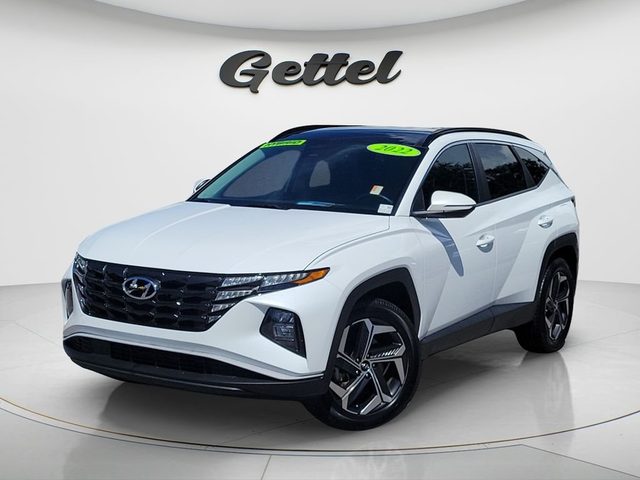 2022 Hyundai Tucson SEL Convenience AWD photo