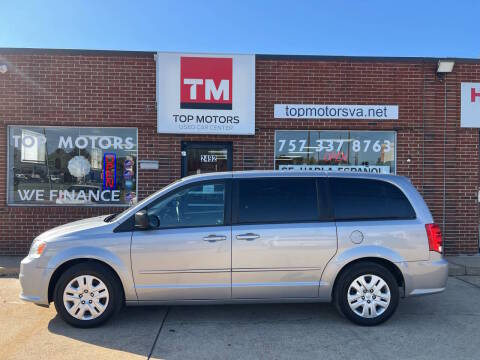 2015 Dodge Grand Caravan SE FWD photo
