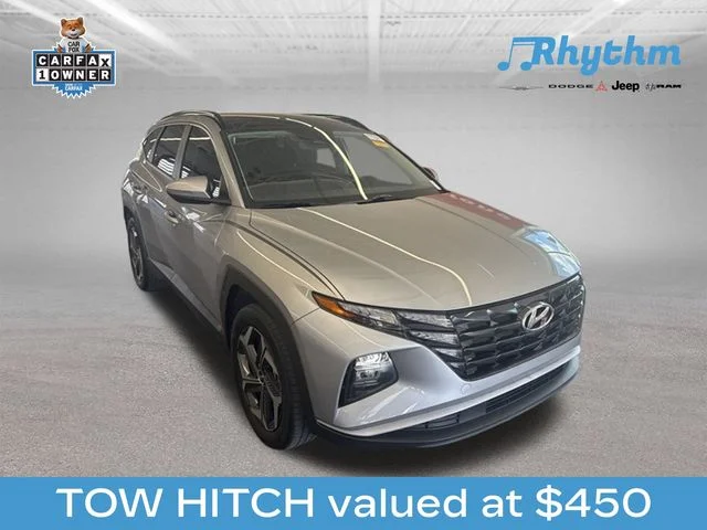 2022 Hyundai Tucson SEL Convenience AWD photo
