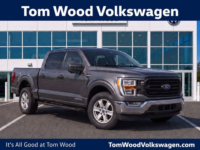 2022 Ford F-150 XL 4WD photo