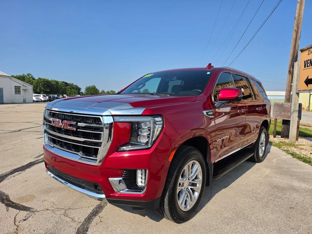 2022 GMC Yukon SLT 4WD photo