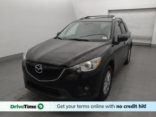 2015 Mazda CX-5 Touring FWD photo