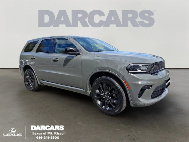 2022 Dodge Durango SXT AWD photo