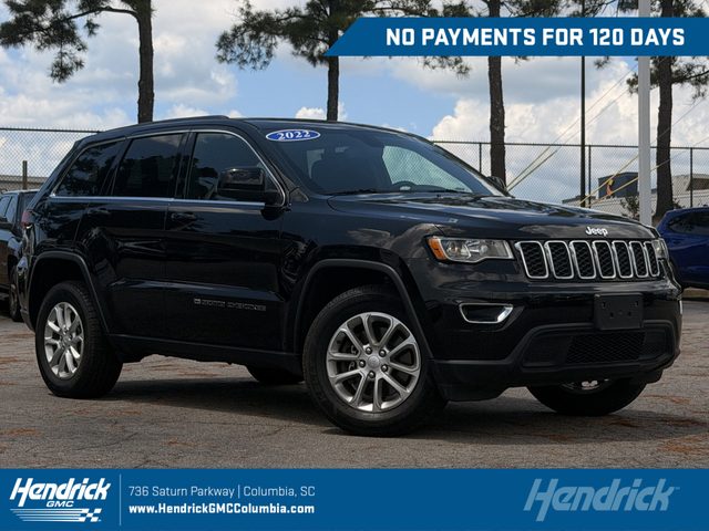 2022 Jeep Grand Cherokee Laredo E 4WD photo