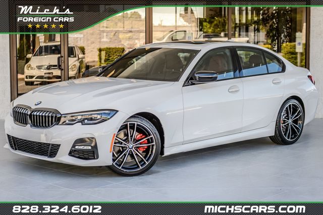 2022 BMW 3 Series 330i RWD photo