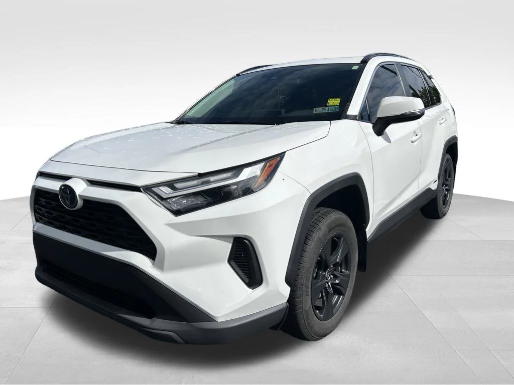 2022 Toyota RAV4 Hybrid XLE AWD photo