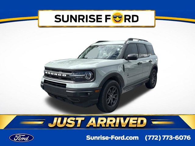 2021 Ford Bronco Sport Big Bend 4WD photo