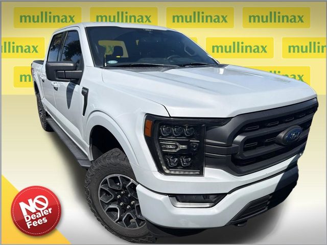 2021 Ford F-150 XLT 4WD photo