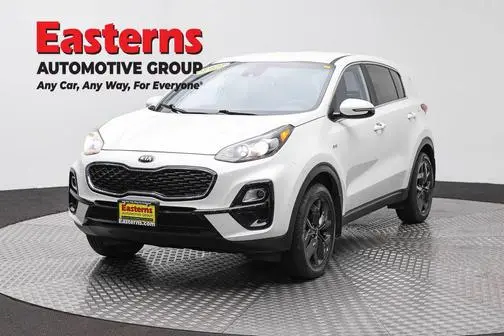 2022 Kia Sportage LX AWD photo