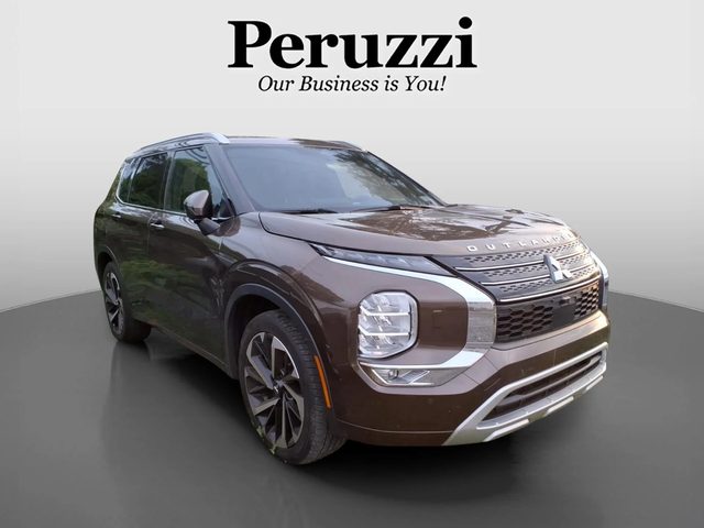 2022 Mitsubishi Outlander SEL 4WD photo