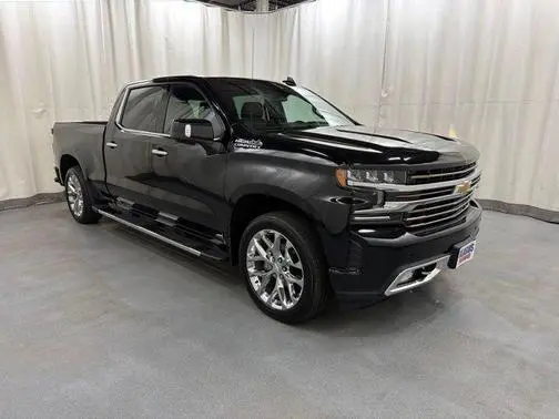 2022 Chevrolet Silverado 1500 High Country 4WD photo