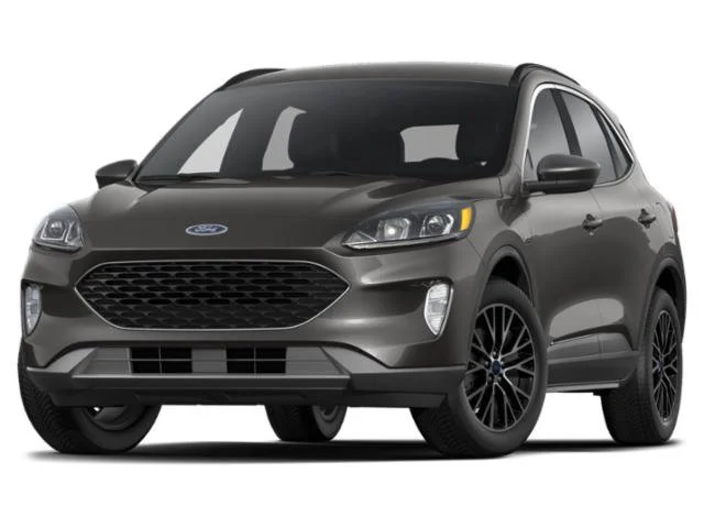 2022 Ford Escape Titanium Plug-In Hybrid FWD photo