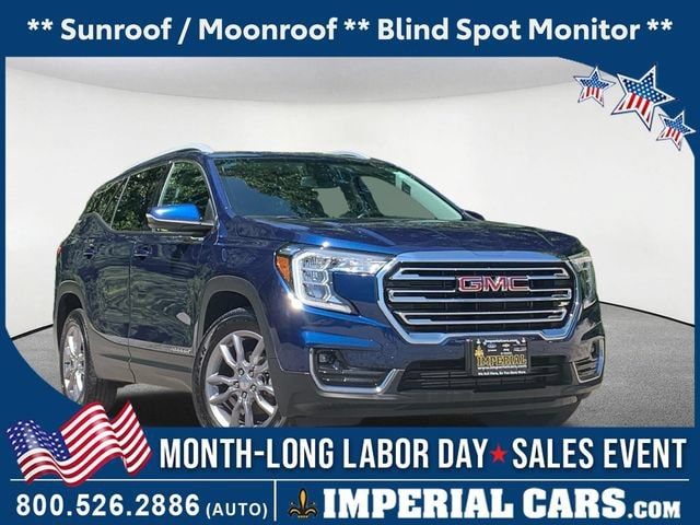 2022 GMC Terrain SLT AWD photo