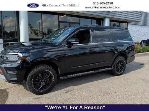 2022 Ford Expedition Timberline 4WD photo