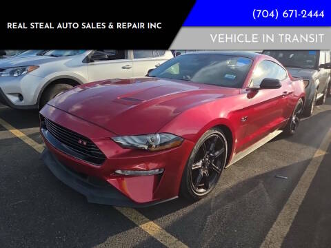 2022 Ford Mustang GT RWD photo