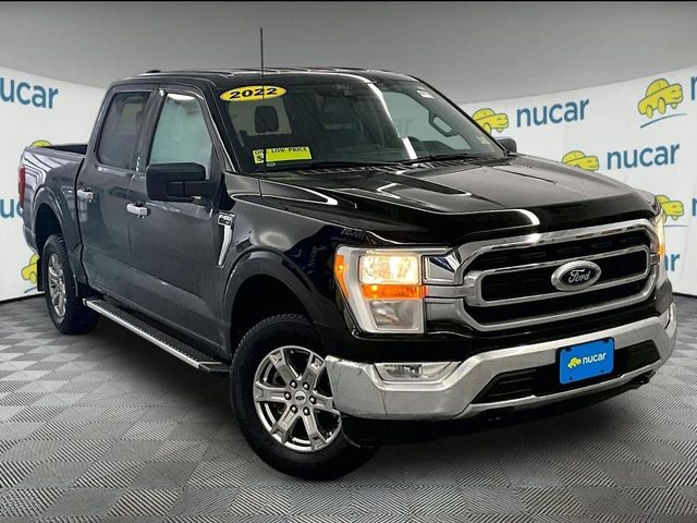2022 Ford F-150 XLT 4WD photo
