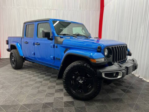 2022 Jeep Gladiator Sport S 4WD photo