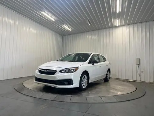 2022 Subaru Impreza AWD photo