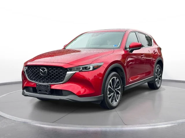 2022 Mazda CX-5 2.5 S Premium Plus Package AWD photo