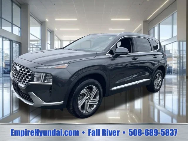 2022 Hyundai Santa Fe SEL AWD photo