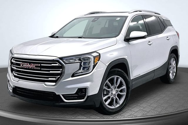 2022 GMC Terrain SLT AWD photo