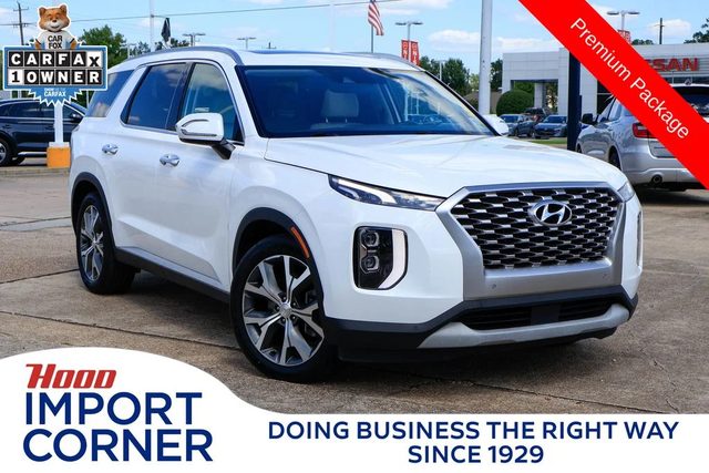 2022 Hyundai Palisade SEL FWD photo