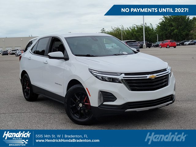 2022 Chevrolet Equinox LT FWD photo