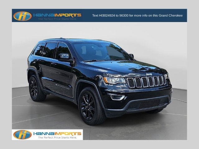 2022 Jeep Grand Cherokee Laredo X 4WD photo