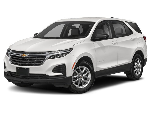 2022 Chevrolet Equinox RS FWD photo