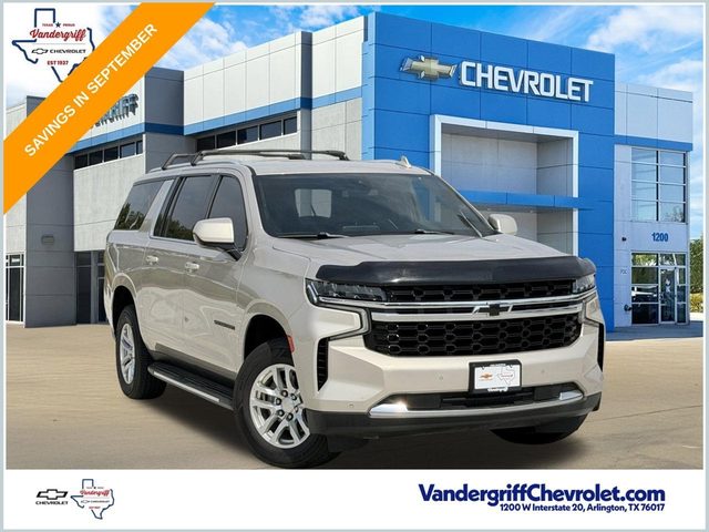 2022 Chevrolet Suburban LS 4WD photo