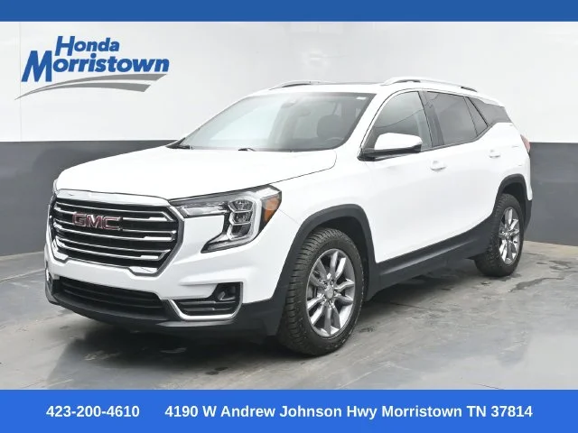 2022 GMC Terrain SLT FWD photo