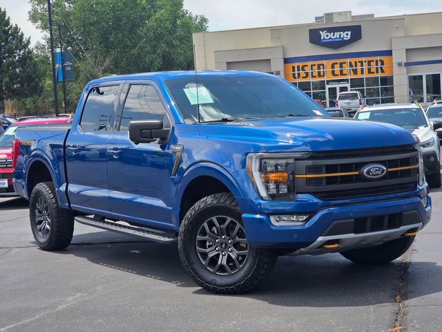 2022 Ford F-150 Tremor 4WD photo