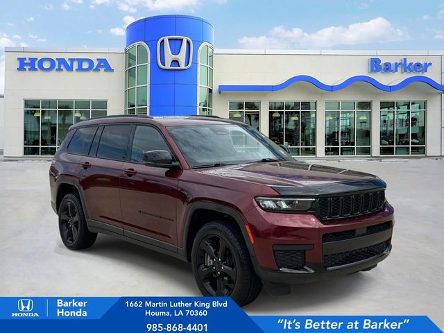 2022 Jeep Grand Cherokee L Altitude RWD photo