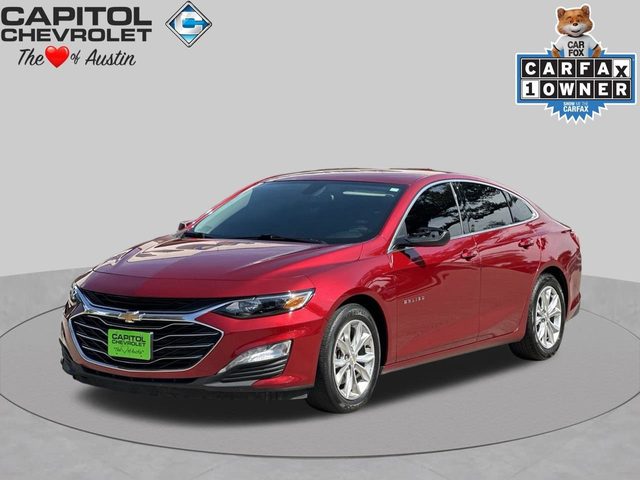 2022 Chevrolet Malibu LT FWD photo