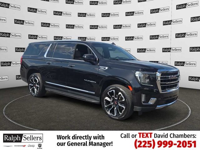 2022 GMC Yukon XL SLT 4WD photo