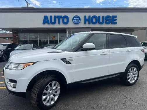 2015 Land Rover Range Rover Sport HSE 4WD photo