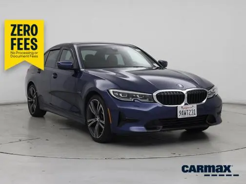 2022 BMW 3 Series 330e RWD photo
