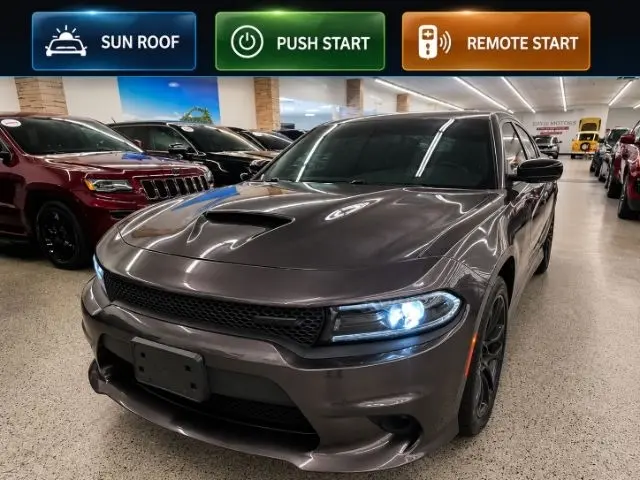 2022 Dodge Charger GT AWD photo