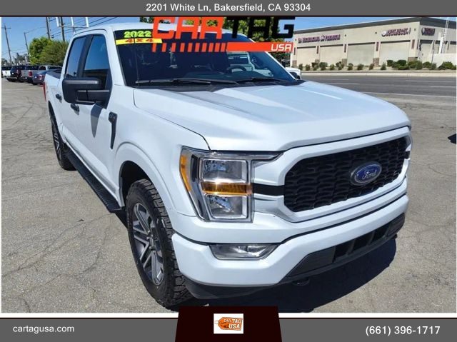 2022 Ford F-150 XL 4WD photo