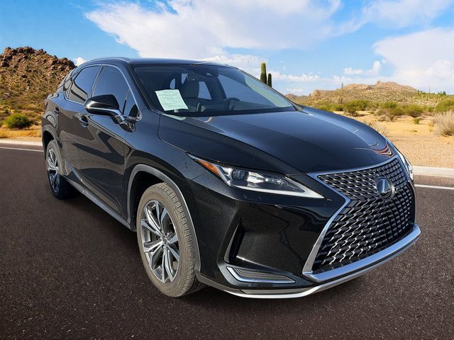 2022 Lexus RX RX 350 FWD photo