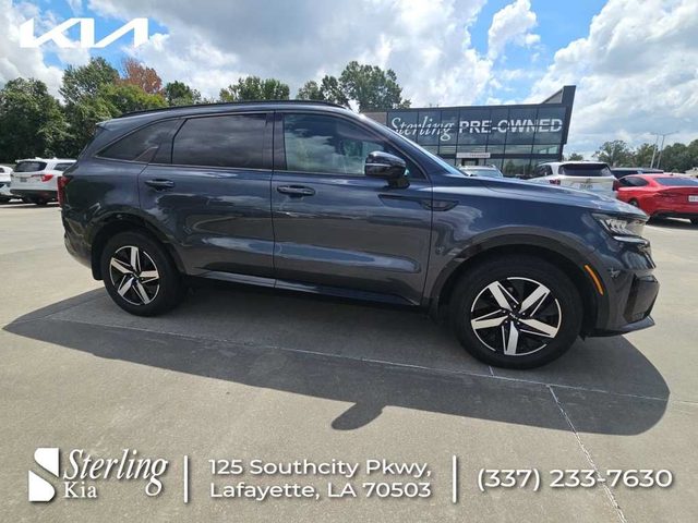 2022 Kia Sorento EX FWD photo