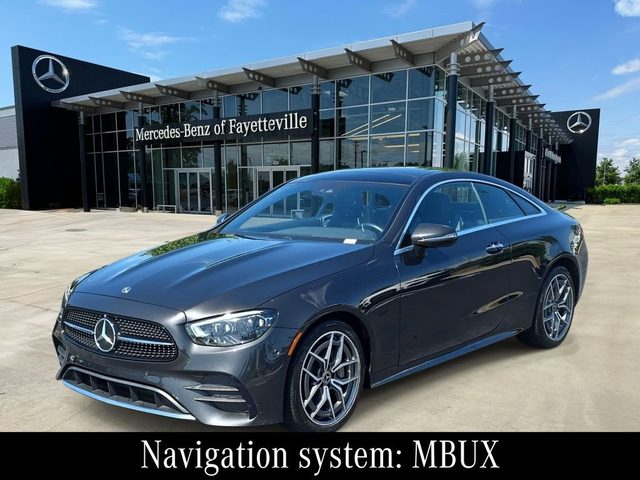 2021 Mercedes-Benz E-Class E 450 AWD photo