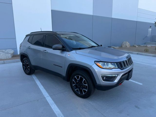2019 Jeep Compass Trailhawk 4WD photo