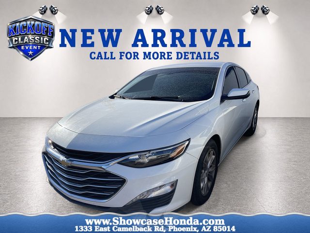 2020 Chevrolet Malibu LT FWD photo