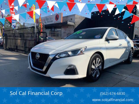 2020 Nissan Altima 2.5 S FWD photo