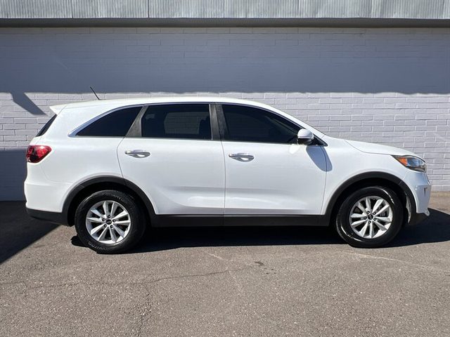 2020 Kia Sorento LX V6 FWD photo